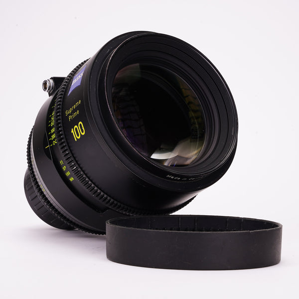 ZEISS Supreme Prime 100mm T1.5 - CinemaCameras.com
