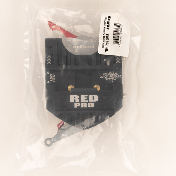 Rent a RED V-RAPTOR Quick Release Platform
