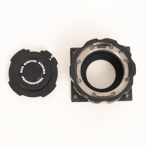 Tappo Corpo E Posteriore Per Obiettivi PL-Mount, Compatibile Con Arriflex E RED, Protezione In ABS Per Lenti Da Cinema - 4