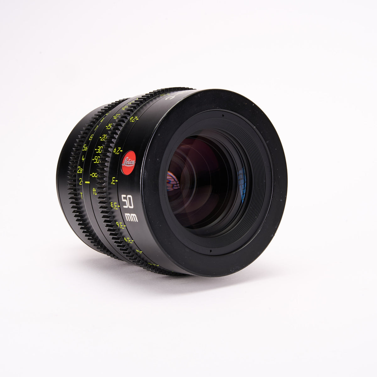 LENS3397-2432 Leitz Cine T2.0 Summicron-C Lens Set 18mm 25mm 35mm 50mm 75mm PL Mount &amp; Feet002302.jpg