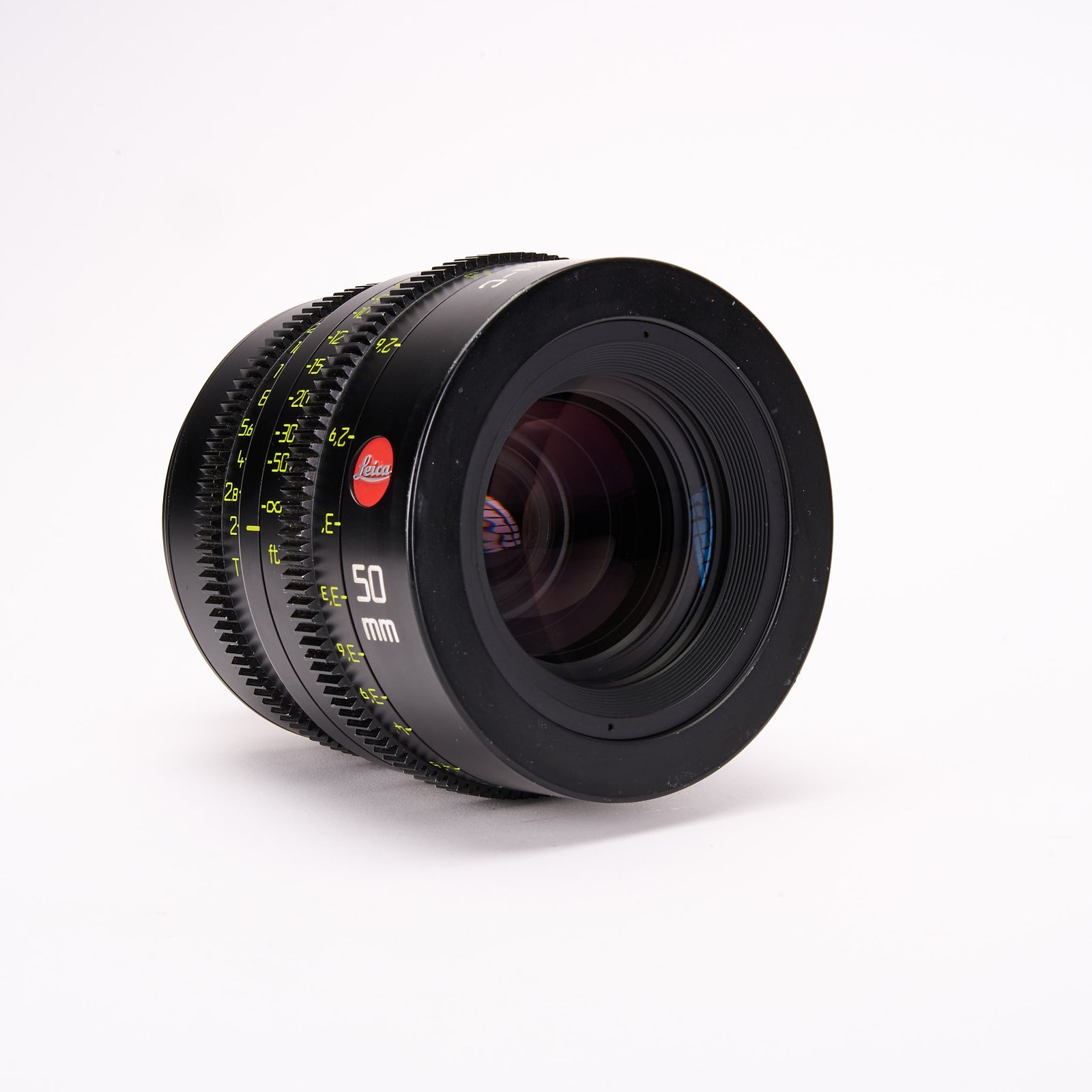 aLENS3397-2432 Leitz Cine T 2.0 Summicron-C Lens Set 18mm 25mm 35mm 50mm 75mm PL Mount & Feet002064.jpg