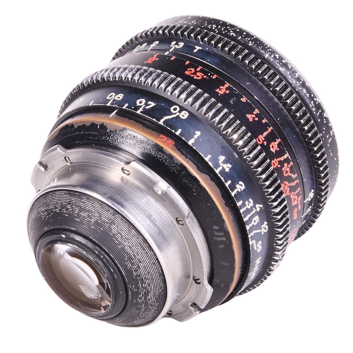 LENS3294-1305 ZEISS Super Speed MII Lens Set 18mm 25mm 35mm 50mm 85mm PL Mount &amp; Hard Case _000711.JPG
