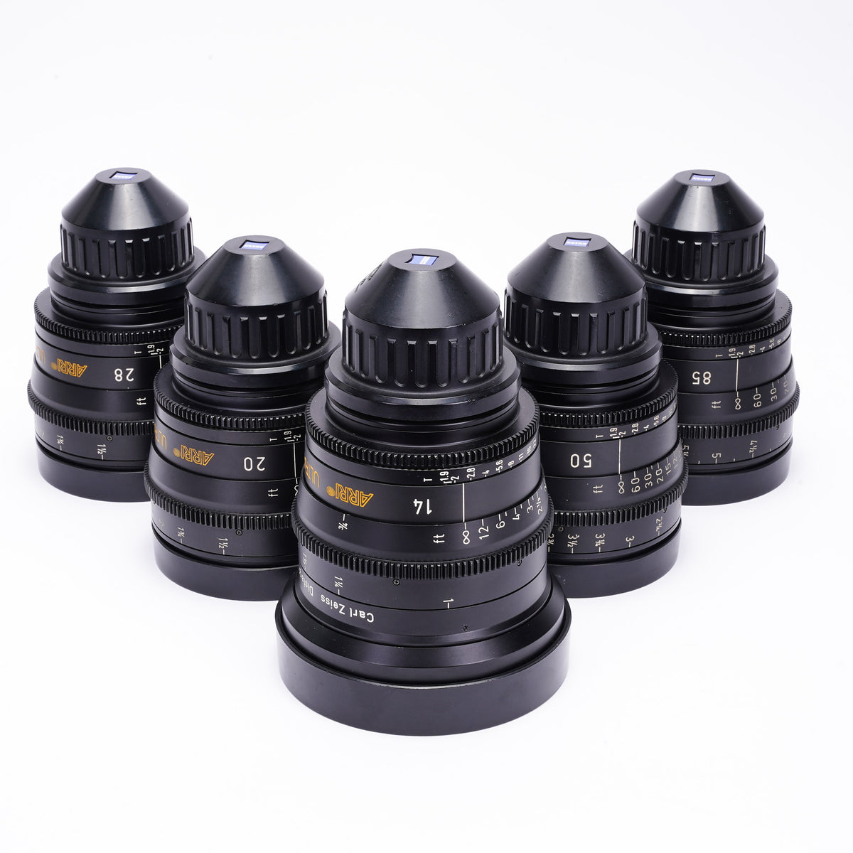 aLENS3787-8879 ARRI Zeiss Ultra Primes 14mm, 20mm, 28mm, 50mm, 85mm PL Mount, Case5513.jpg