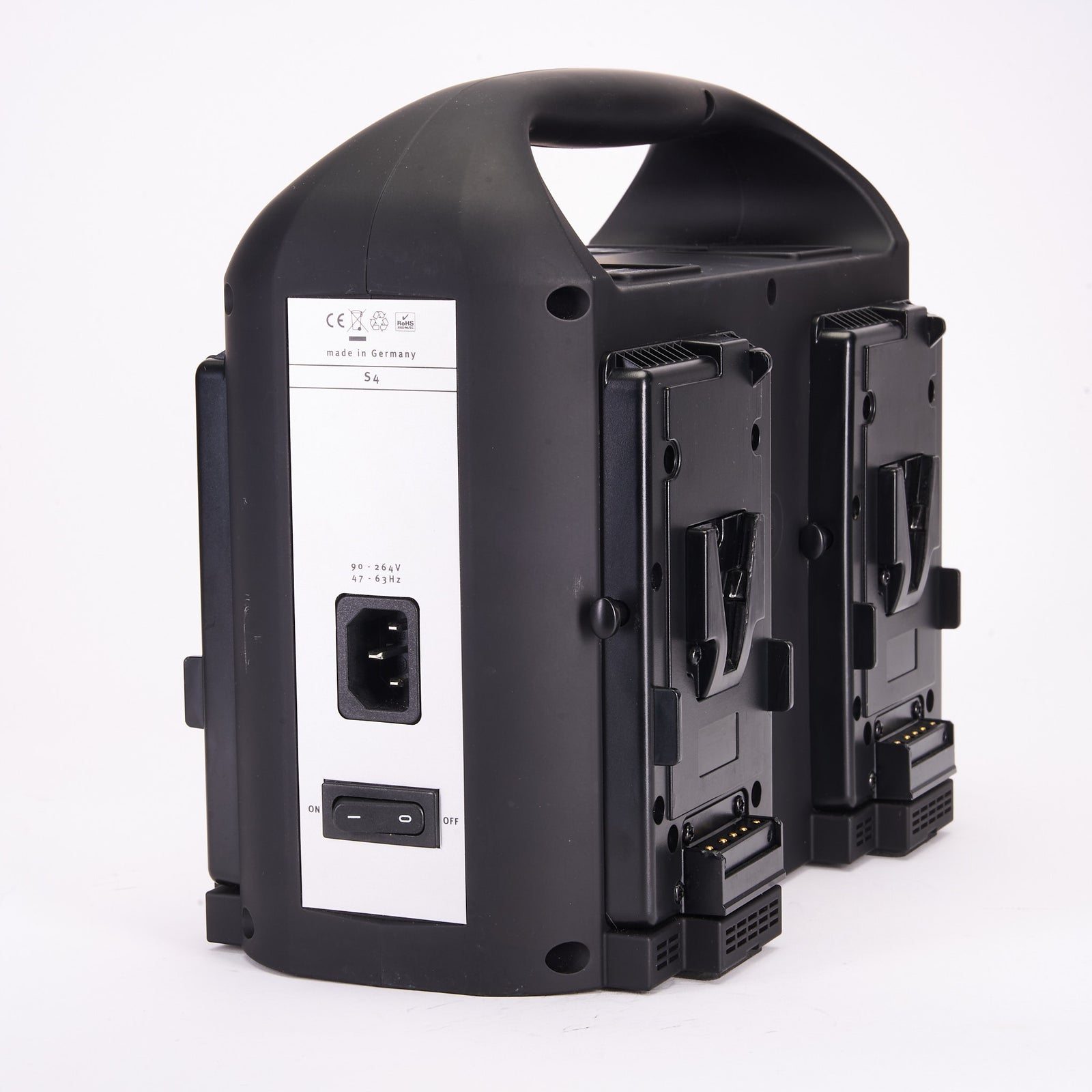 A ACC3576-1200 Bebob VS4 V-Mount Charger with Bebob V200 Micro Batteries x4 Kit.jpg