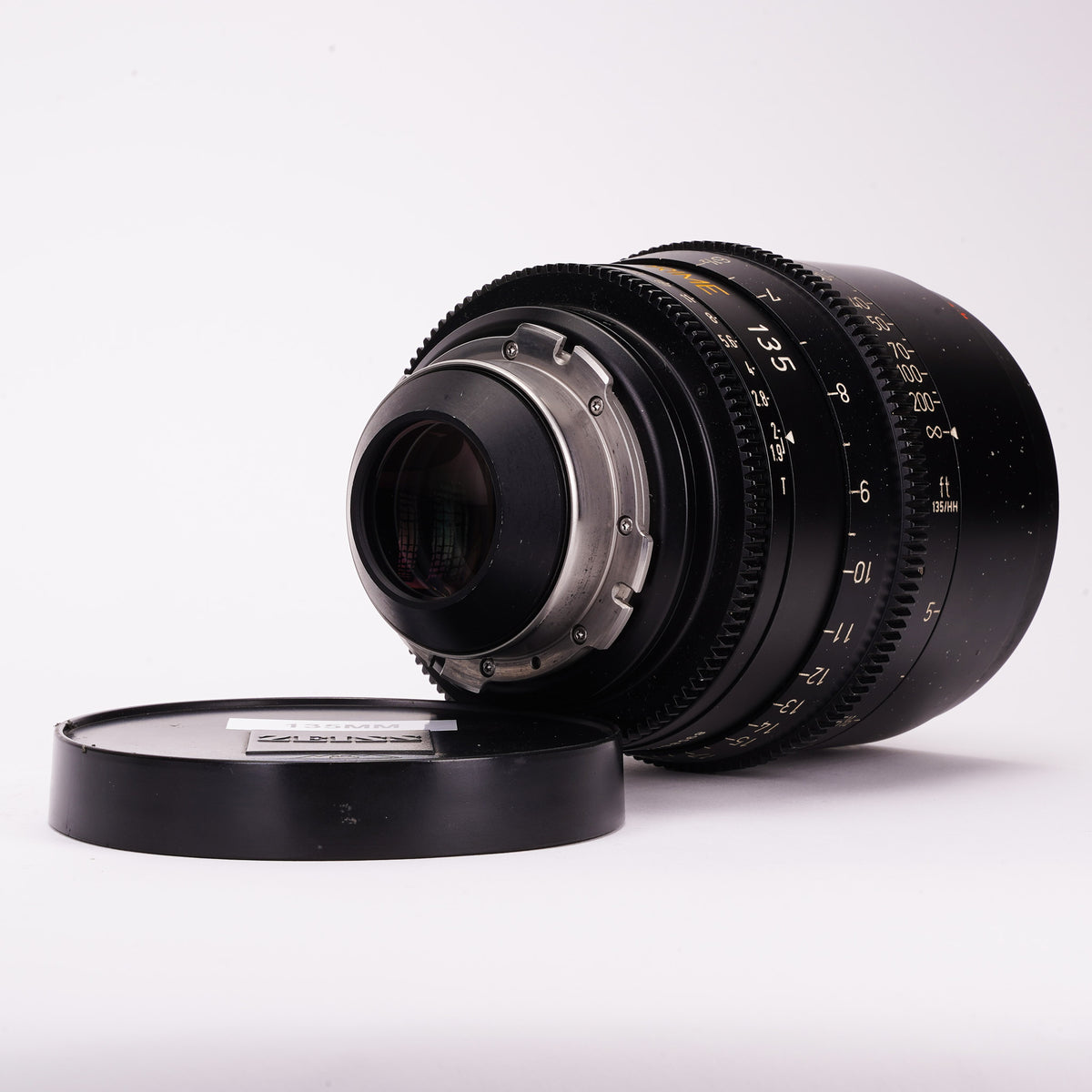 LENS3338-8958642 Arri Zeiss Ultra Prime 135mm T1.9 Lens with PL Mount & Feet0028.jpg