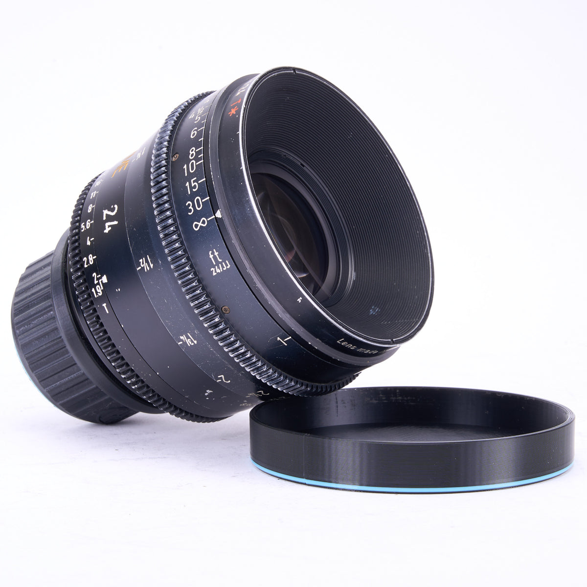 LENS3425-7371 ARRI ZEISS Ultra Primes 16mm 24mm 32mm 50mm 85mm T1.9 with PL Mount, Case4331.jpg