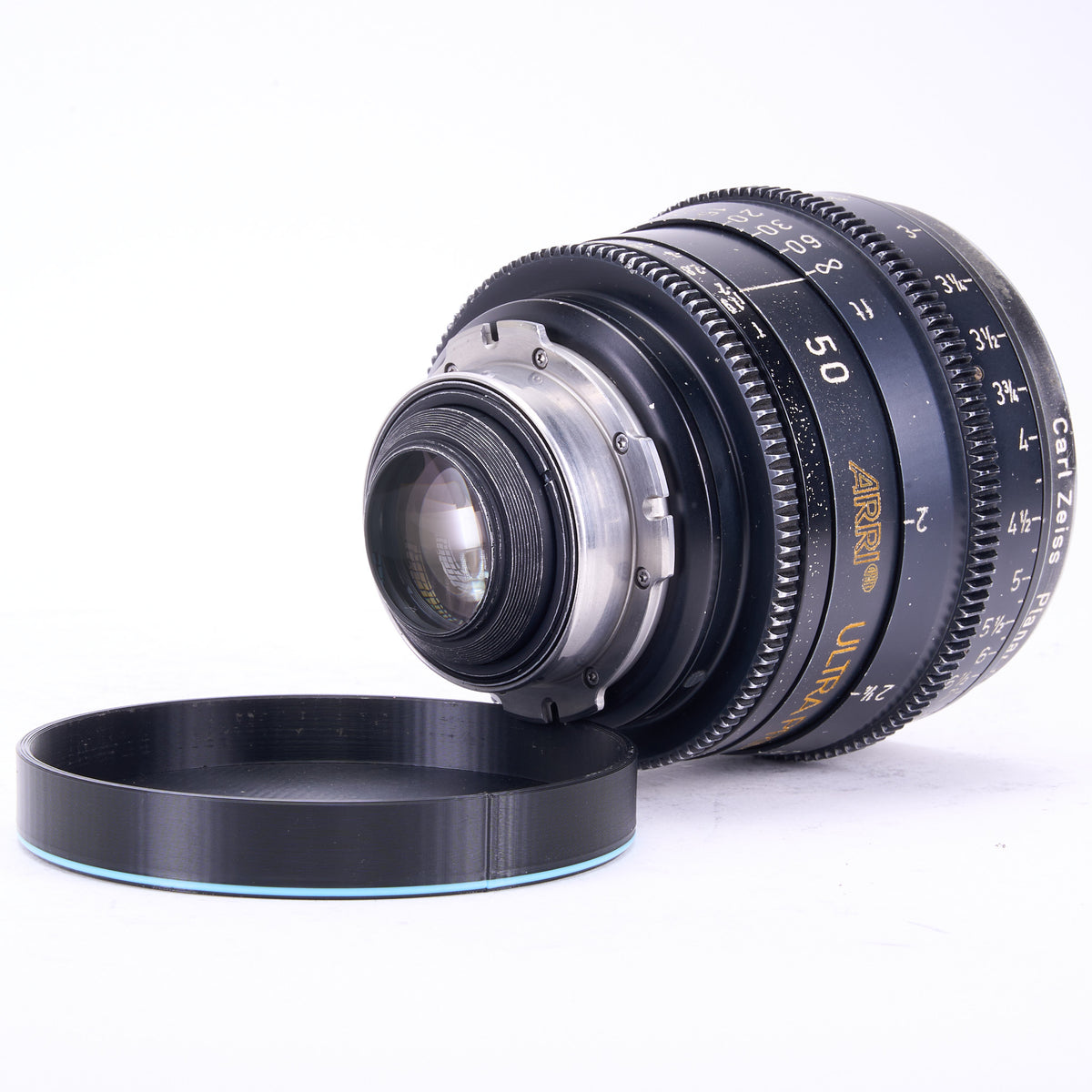 LENS3425-7371 ARRI ZEISS Ultra Primes 16mm 24mm 32mm 50mm 85mm T1.9 with PL Mount, Case4338.jpg