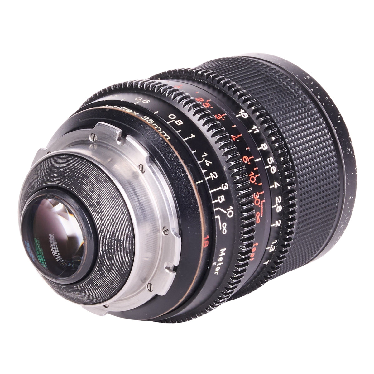 LENS3294-1305 ZEISS Super Speed MII Lens Set 18mm 25mm 35mm 50mm 85mm PL Mount &amp; Hard Case _000709.JPG
