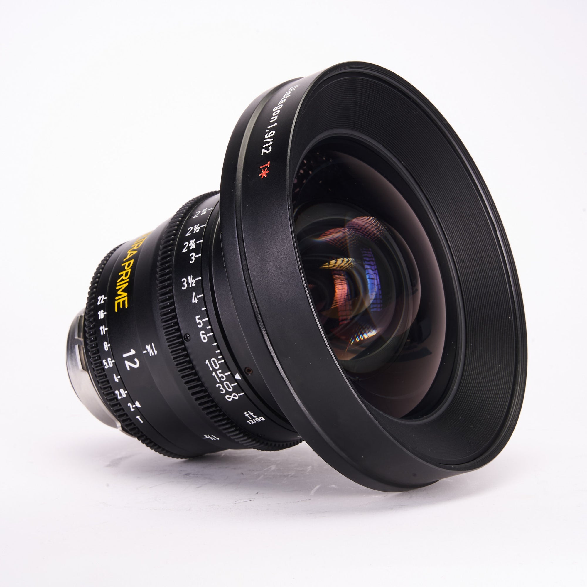 aLENS3330-8943599 ARRI Ultra Prime Lens 12mm T2 with PL Mount & Feet.jpg