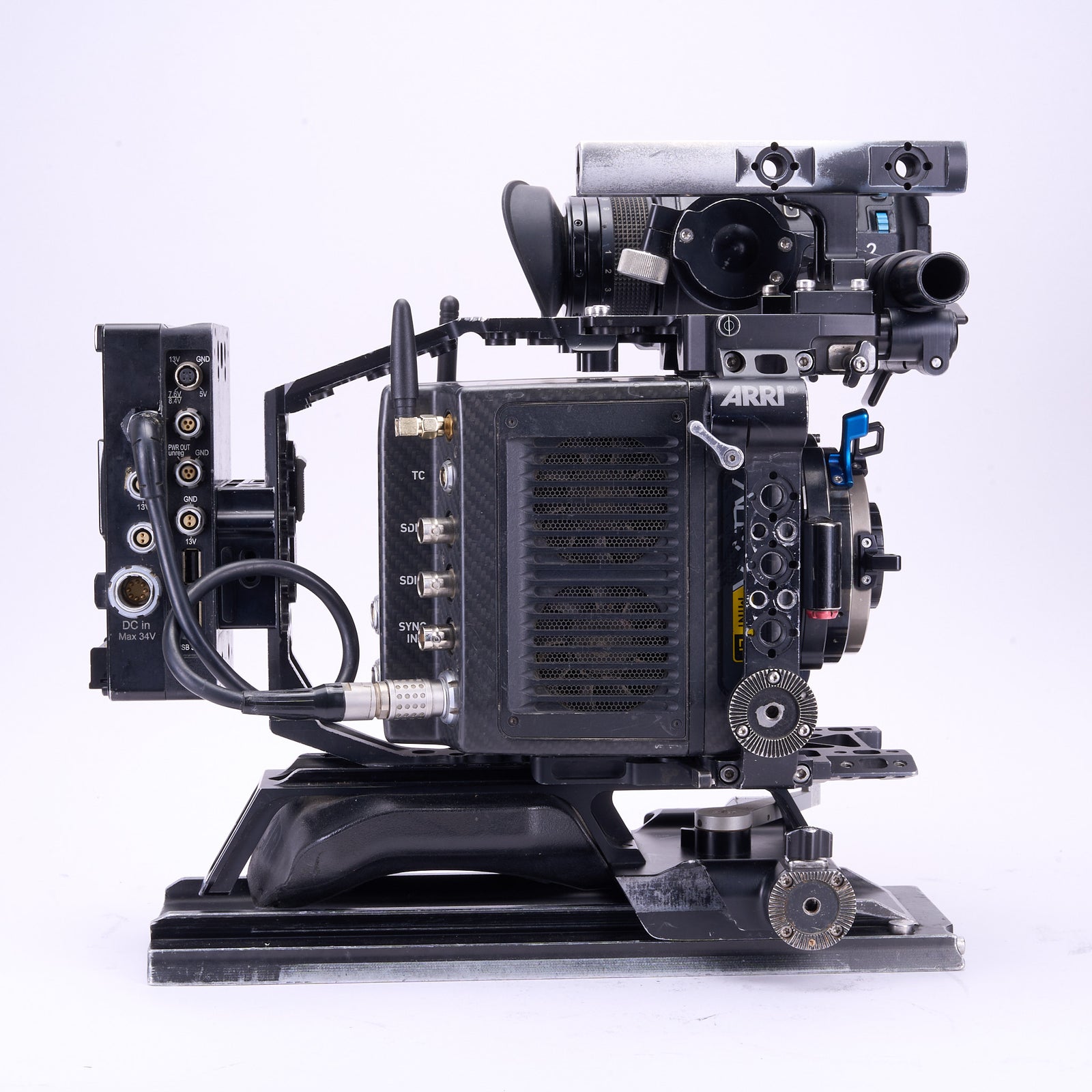 CAM3864-32111 ARRI Alexa Mini LF Kit, RAW License, Anamorphic, ARRI Cage, (x2) 1TB Codex Drive0001.jpg