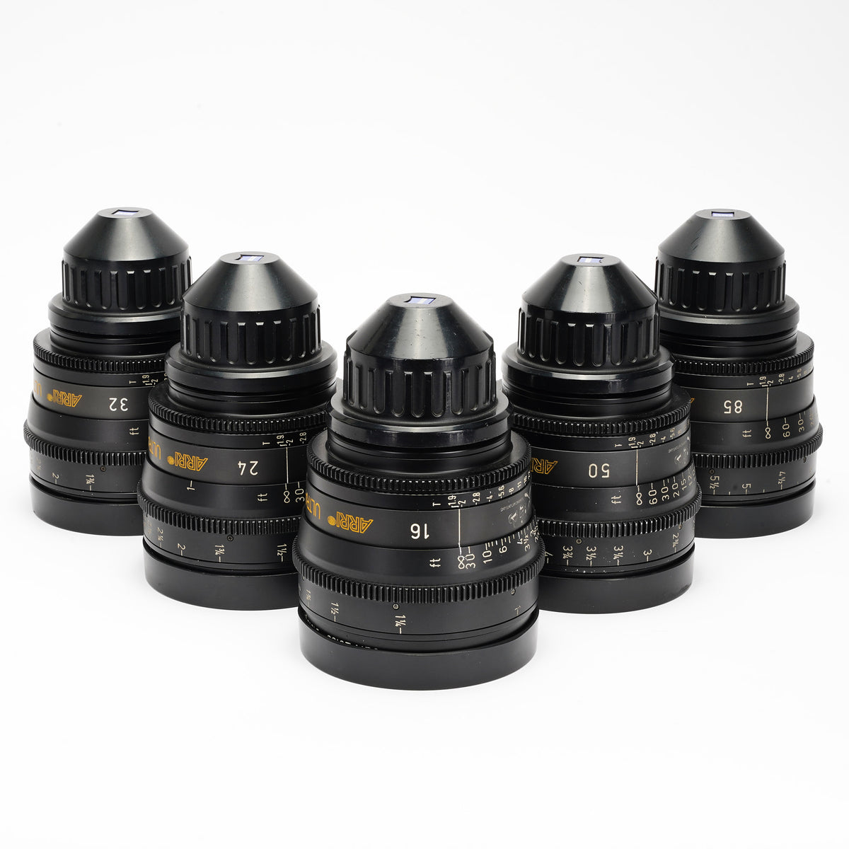 aLENS3425-0353 ARRI ZEISS Ultra Primes 16mm 24mm 32mm 50mm 85mm T1.9 with PL Mount, Case5488.jpg