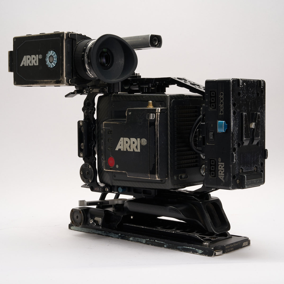 CAM3887-31788 ARRI Alexa Mini LF Kit, RAW License, Anamorphic, ARRI Cage, (x2) 1TB Codex Drive0004.jpg