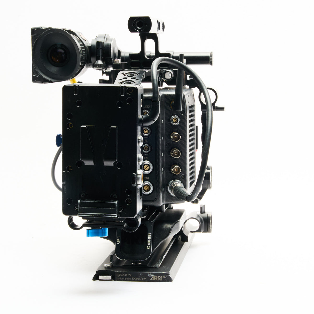 CAM3812 31967 Arri Alexa Mini LF Kit, RAW License, Anamorphic, ARRI Cage 2x 1TB Codex Cards0005.jpg