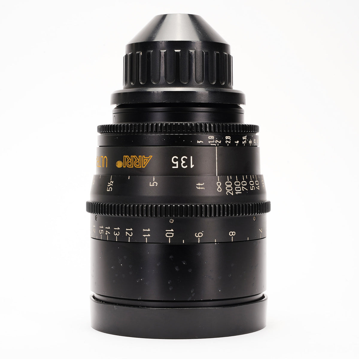aLENS3338-8958641 Arri Zeiss Ultra Prime 135mm T1.9 Lens with PL Mount &amp; Feet5443.jpg