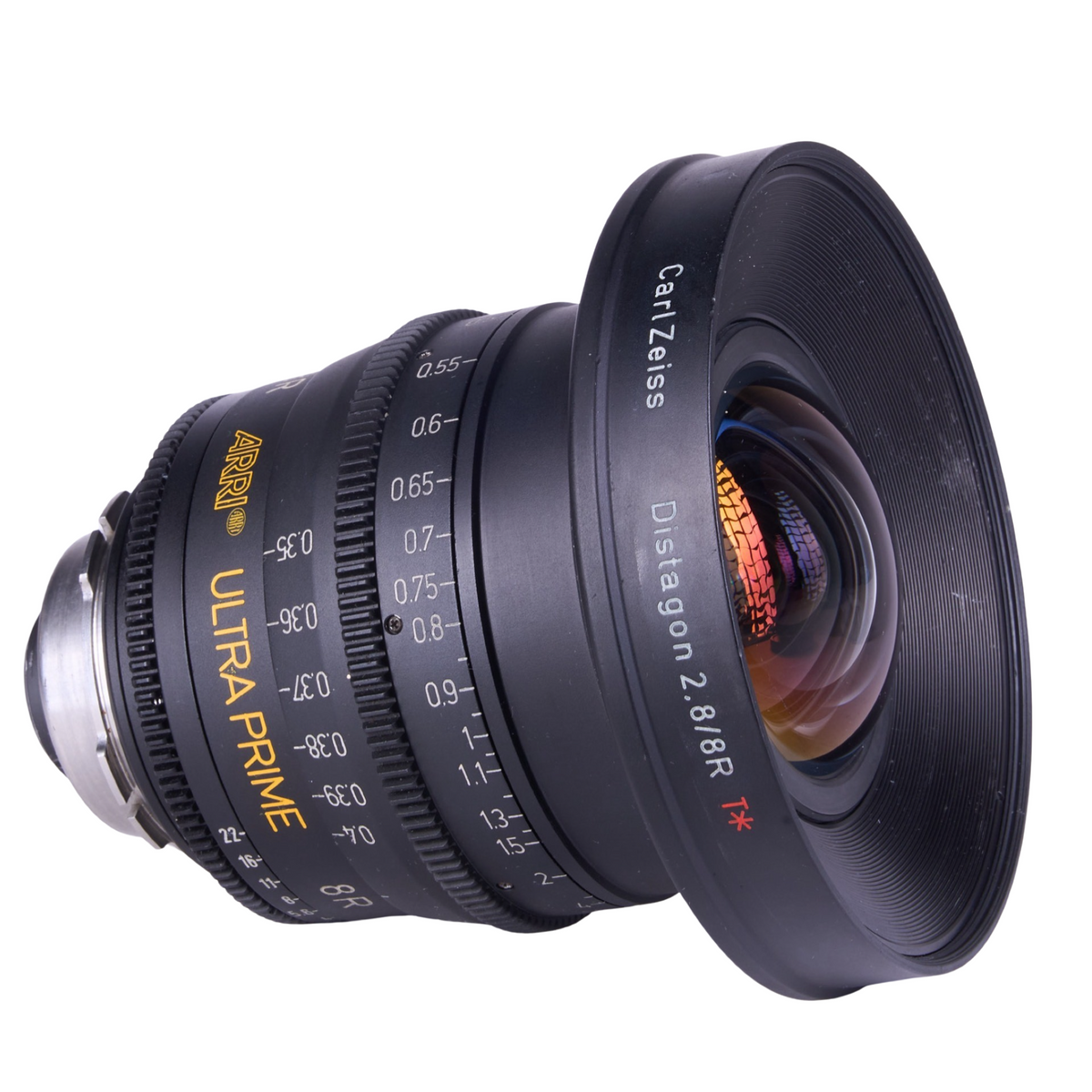 LENS3429 ARRI Ultra Prime 8R T2.8 Lens with PL Mount &amp; Metric_5719.jpg