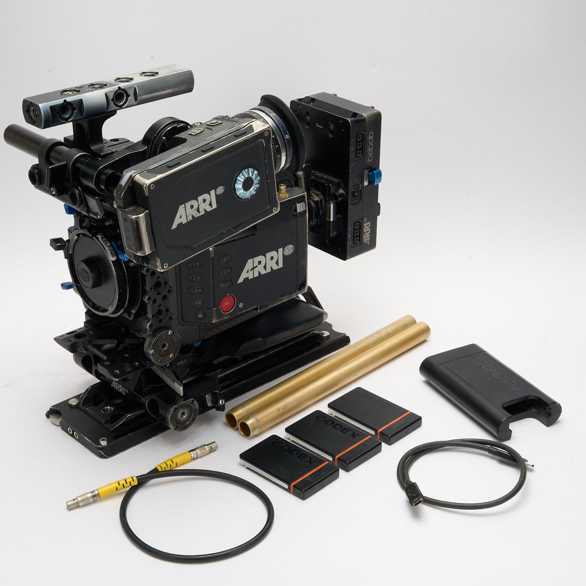 aCAM3884-32155 ARRI Alexa Mini LF Kit, RAW License, Anamorphic, ARRI Cage, (x3) 1TB Codex Drive0008.jpg
