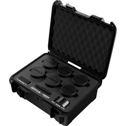 LENS3855 DZOFilm Vespid II 6-Lens Set (PL Mount) (Brand New)1.jpg