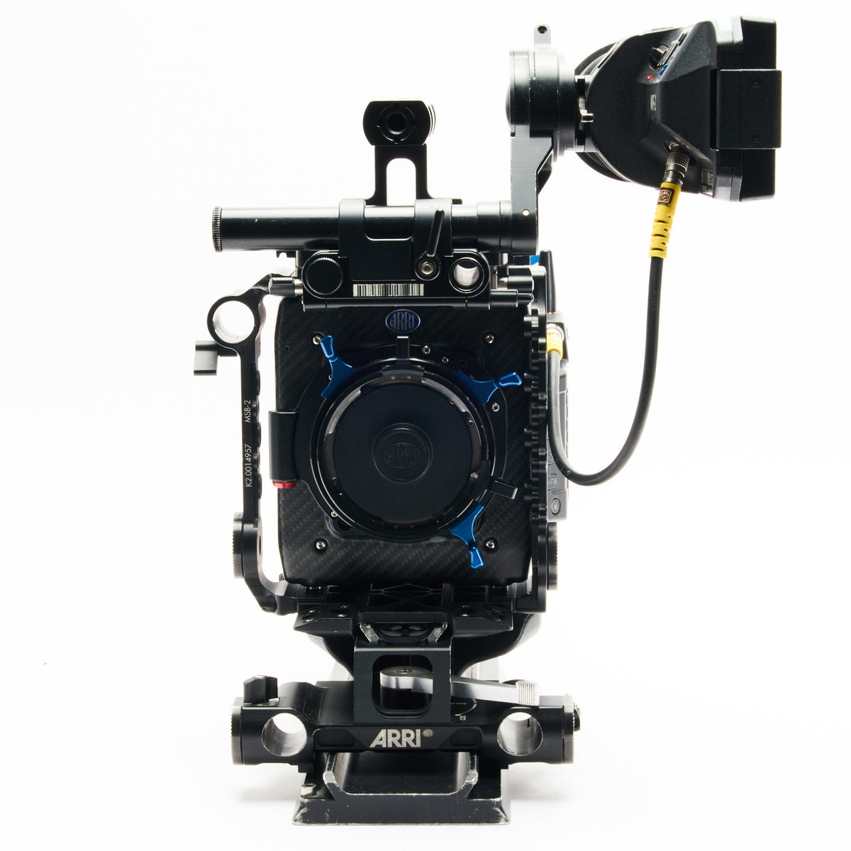 CAM3904 31046 Arri Alexa Mini LF Kit, RAW License, Anamorphic, ARRI Cage 2x 1TB Codex Drive (Gold Mount) 0261.jpg