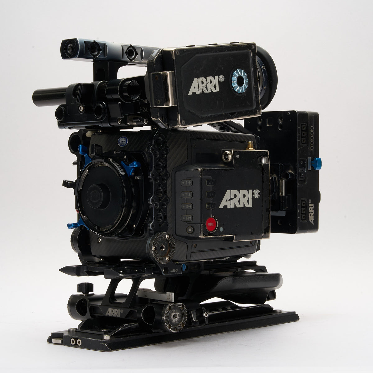 CAM3884-32155 ARRI Alexa Mini LF Kit, RAW License, Anamorphic, ARRI Cage, (x3) 1TB Codex Drive0006.jpg