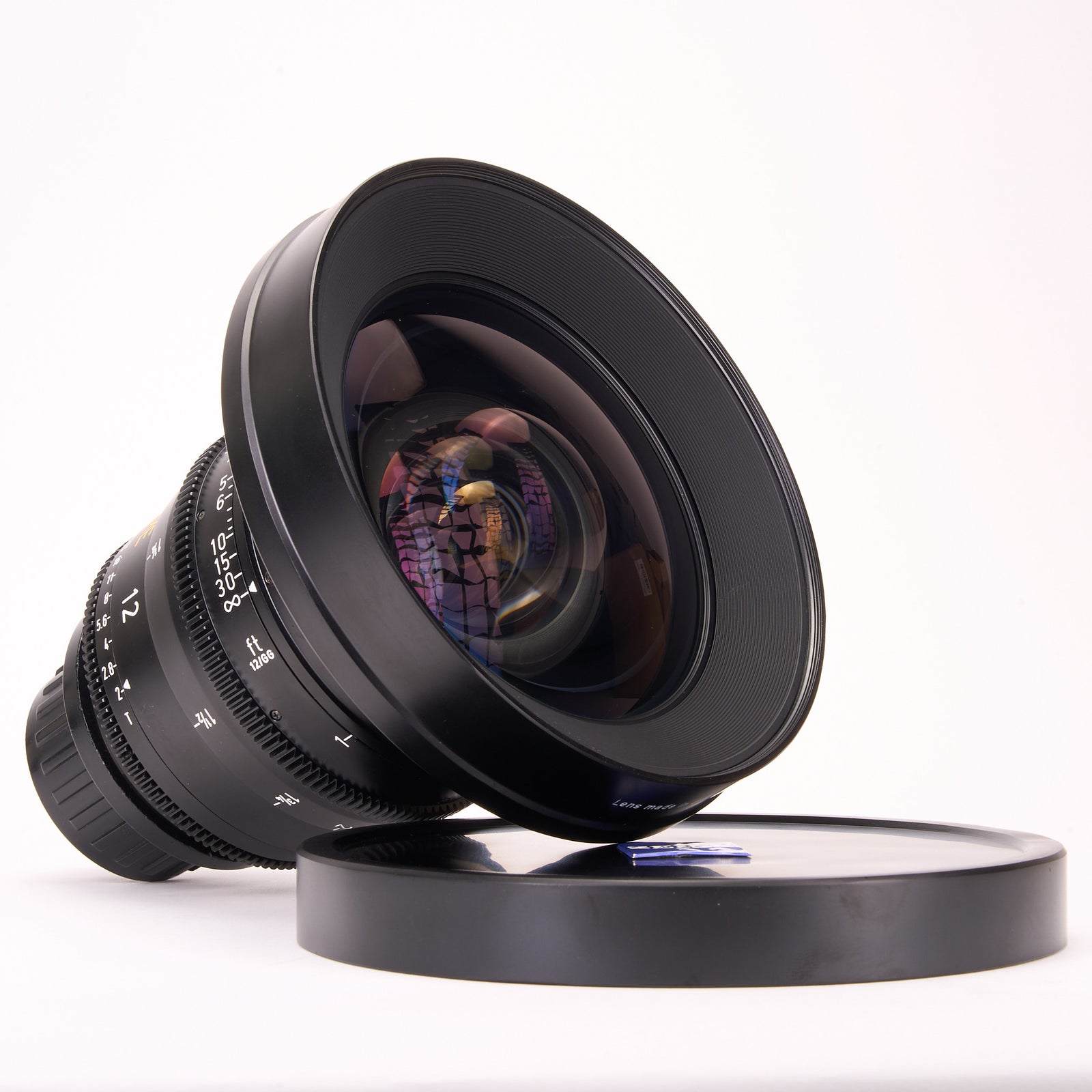 LENS3707-8954417 ARRI Zeiss Ultra Prime Lens 12mm T2 with PL Mount & Feet1025.jpg