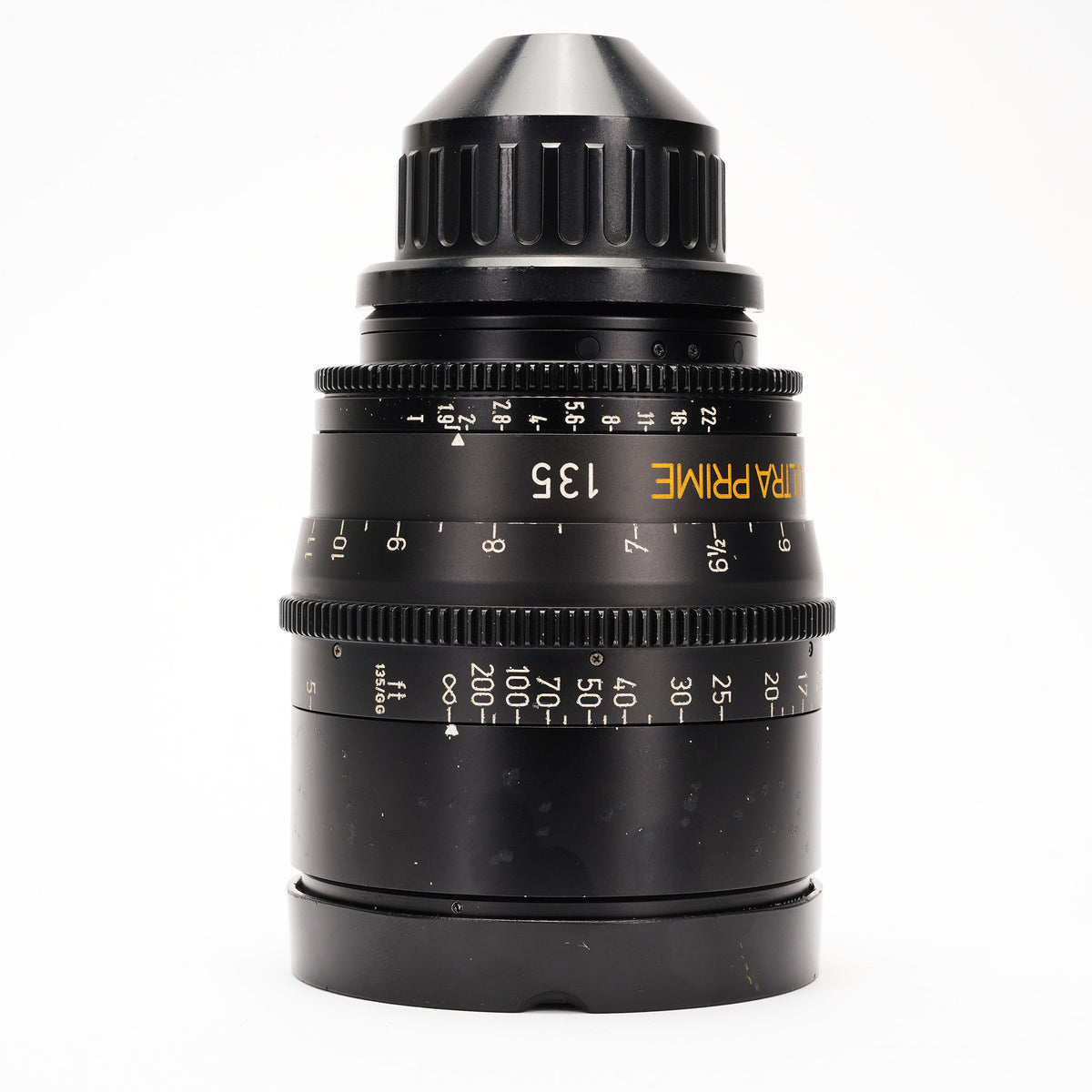 LENS3338-8958641 Arri Zeiss Ultra Prime 135mm T1.9 Lens with PL Mount &amp; Feet5444.jpg