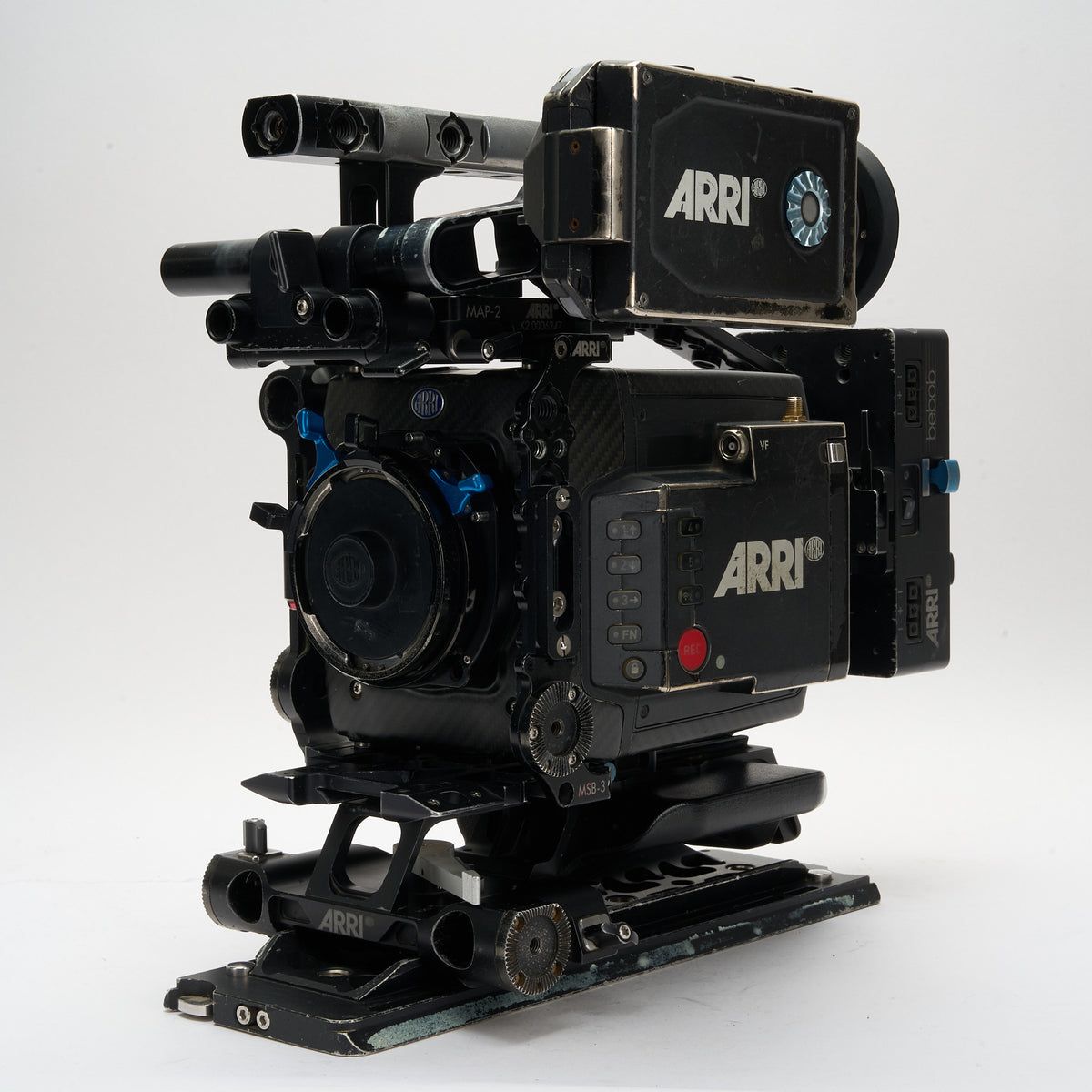 CAM3887-31788 ARRI Alexa Mini LF Kit, RAW License, Anamorphic, ARRI Cage, (x2) 1TB Codex Drive0005.jpg
