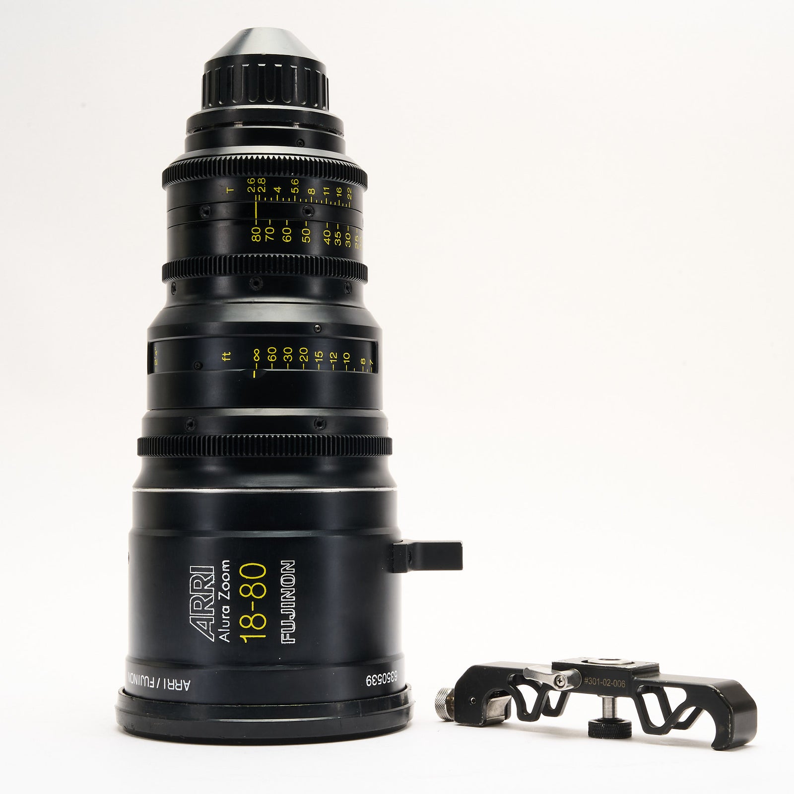 A LENS3333-6350539 ARRI Alura Zoom Lens 18-80mm T2.6 M Wide-Angle Studio Zoom with PL Mount and Feet.jpg