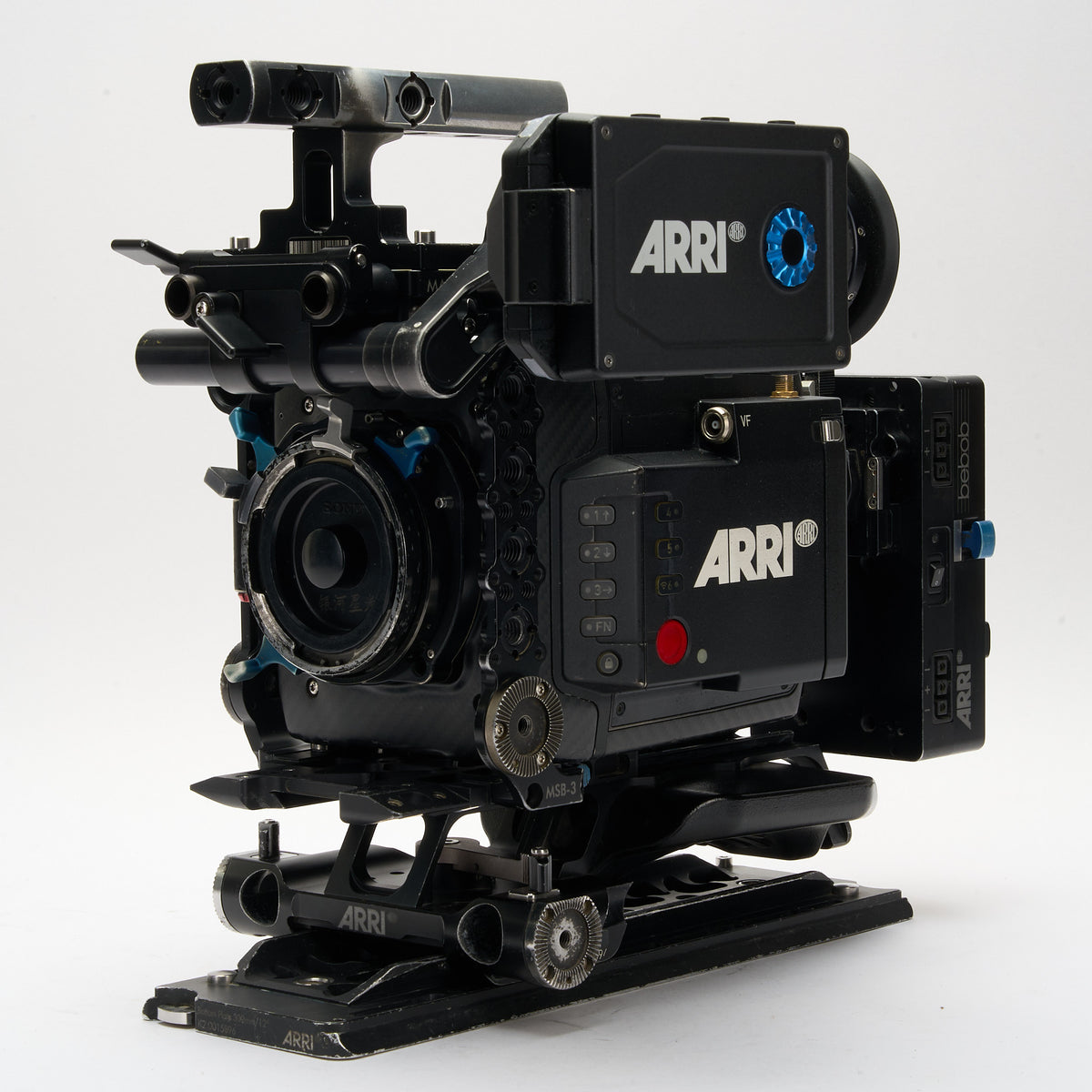 CAM3880-32748 Arri Alexa Mini LF Kit, RAW License, Anamorphic, ARRI Cage, (x2) 1TB Codex Drive1067.jpg