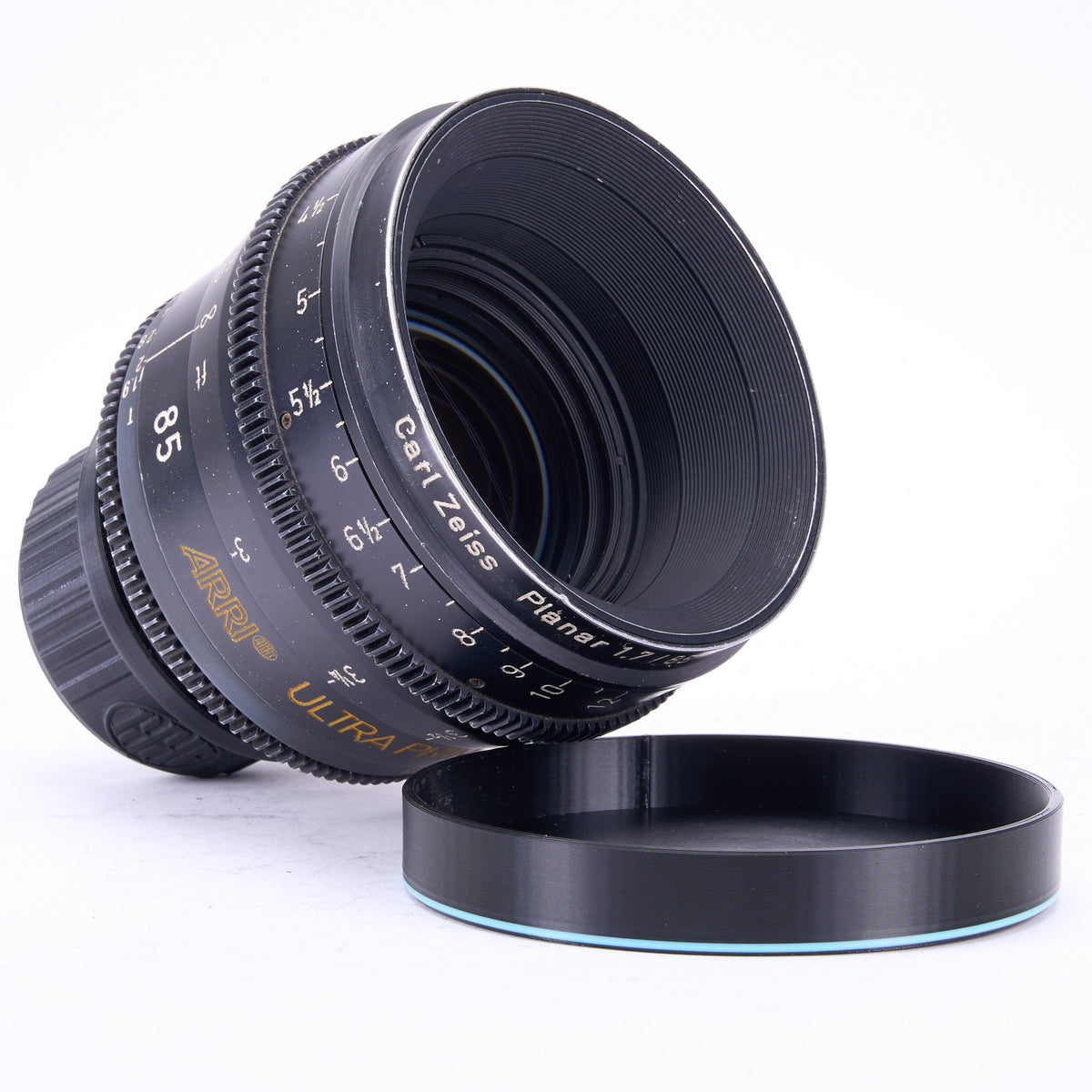 LENS3425-7371 ARRI ZEISS Ultra Primes 16mm 24mm 32mm 50mm 85mm T1.9 with PL Mount, Case4339.jpg