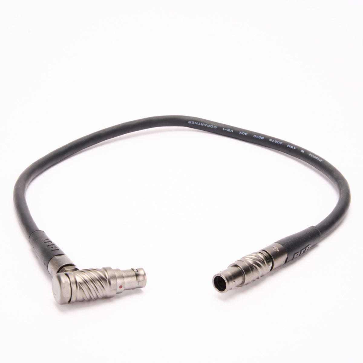 RED 18" LCDEVF CABLE Straight to Straight (Battle Tested in Sealed Package)3212.jpg