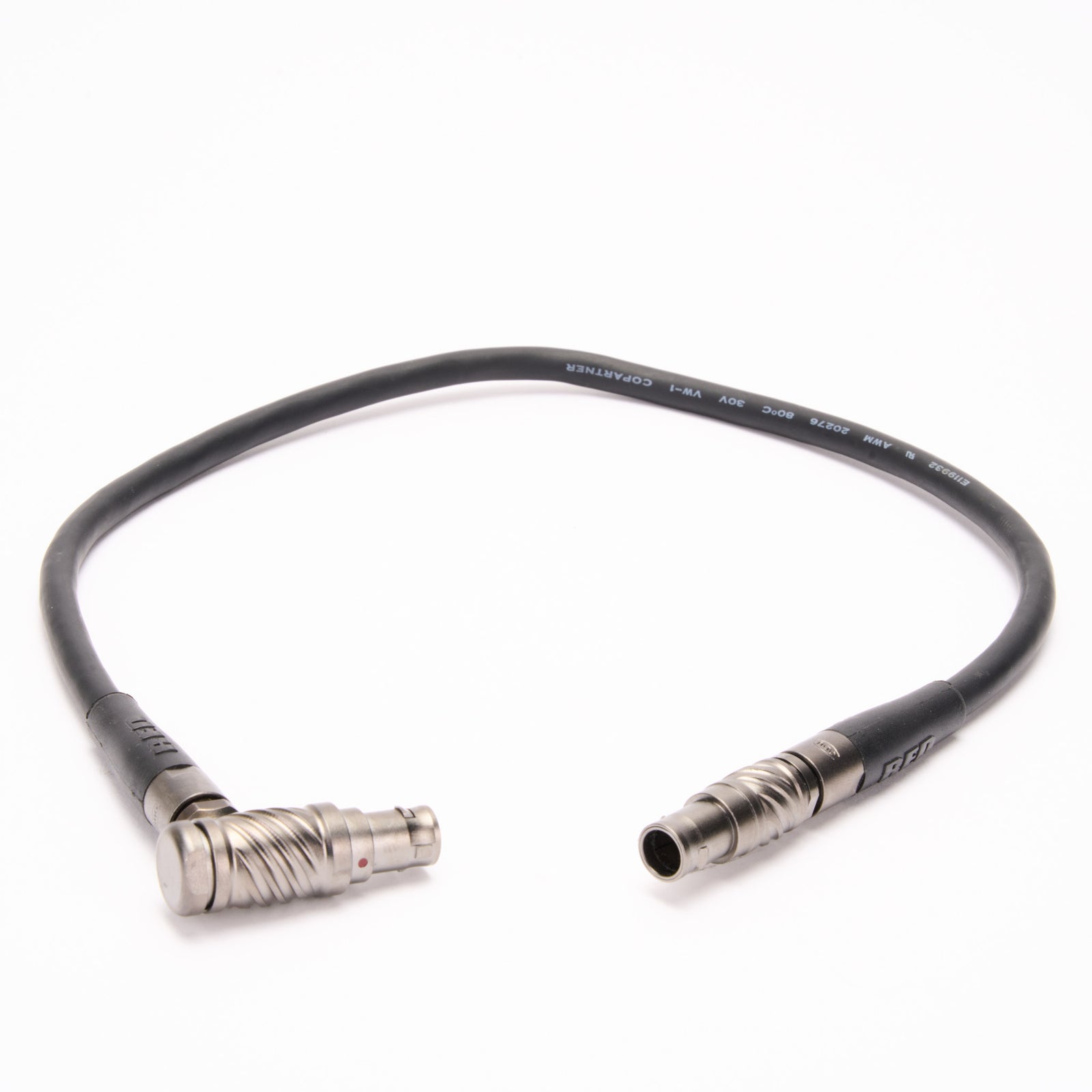 RED 18" LCDEVF CABLE Straight to Straight (Battle Tested in Sealed Package)3212.jpg