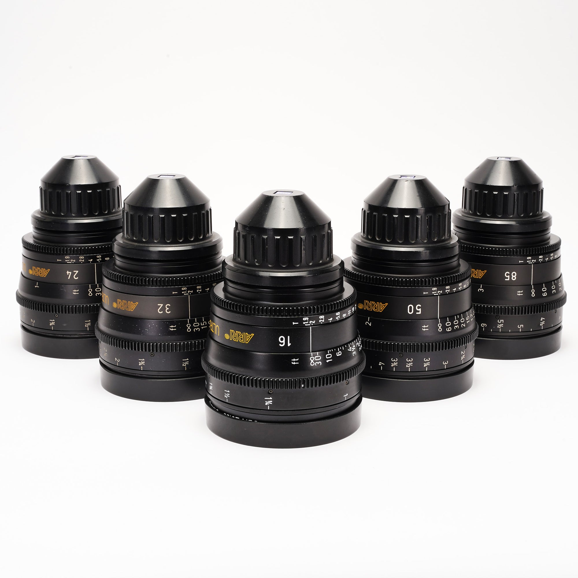 aLENS3425-9374 ARRI ZEISS Ultra Primes 16mm 24mm 32mm 50mm 85mm T1.9 with PL Mount, Case5451.jpg
