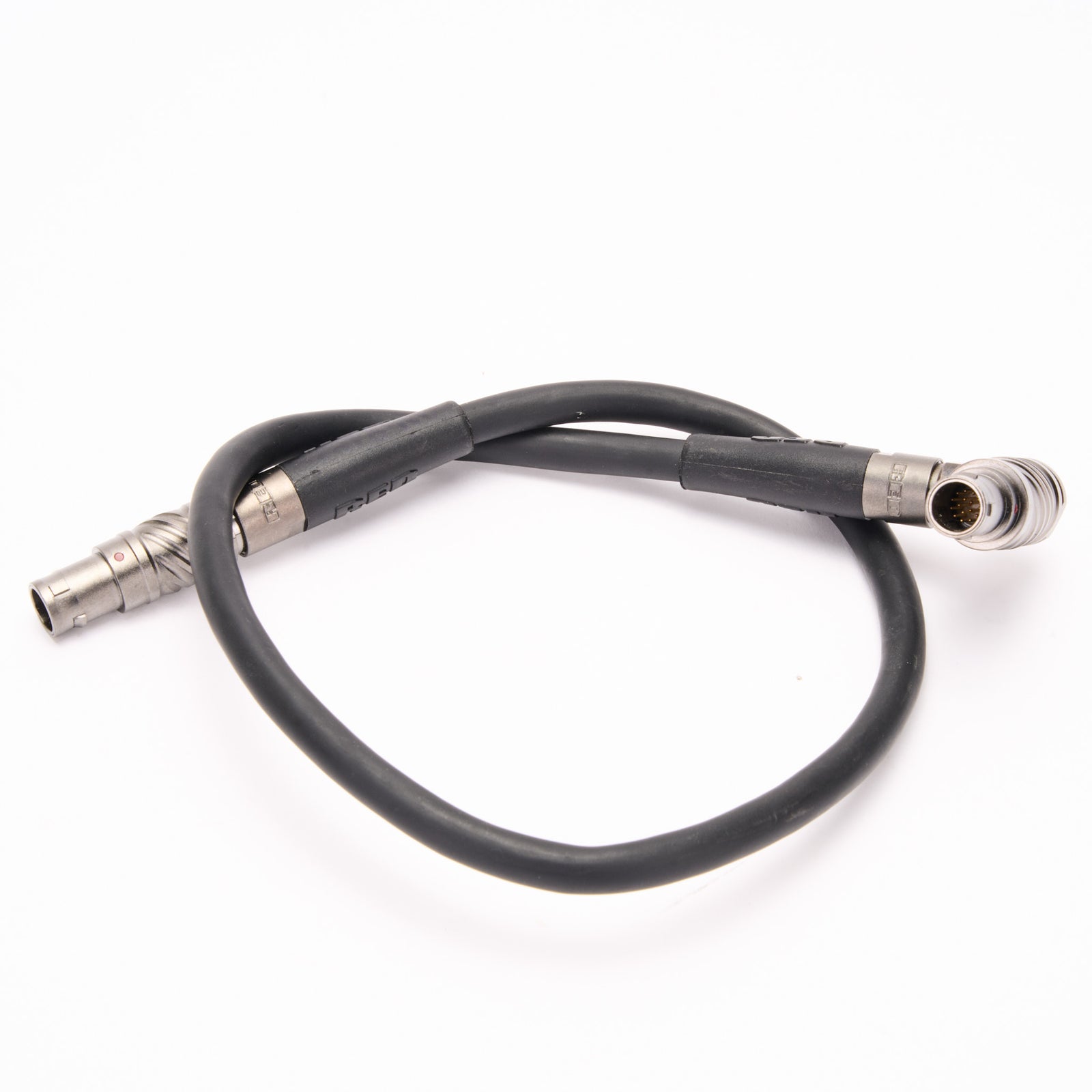 RED 18" LCDEVF CABLE Straight to Straight (Battle Tested in Sealed Package)3212.jpg