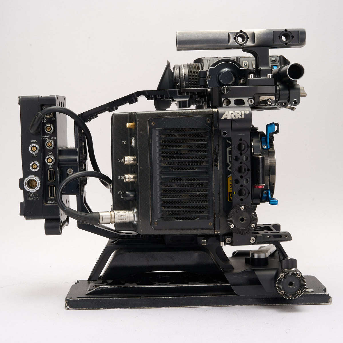CAM3888-31842 ARRI Alexa Mini LF Kit, RAW License, Anamorphic, ARRI Cage, (x2) 1TB Codex Drive0008.jpg
