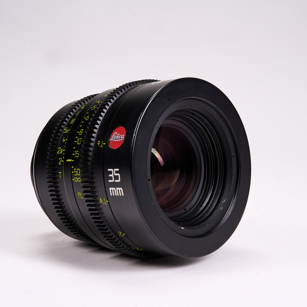 LENS3397-2432 Leitz Cine T 2.0 Summicron-C Lens Set 18mm 25mm 35mm 50mm 75mm PL Mount &amp; Feet002067.jpg