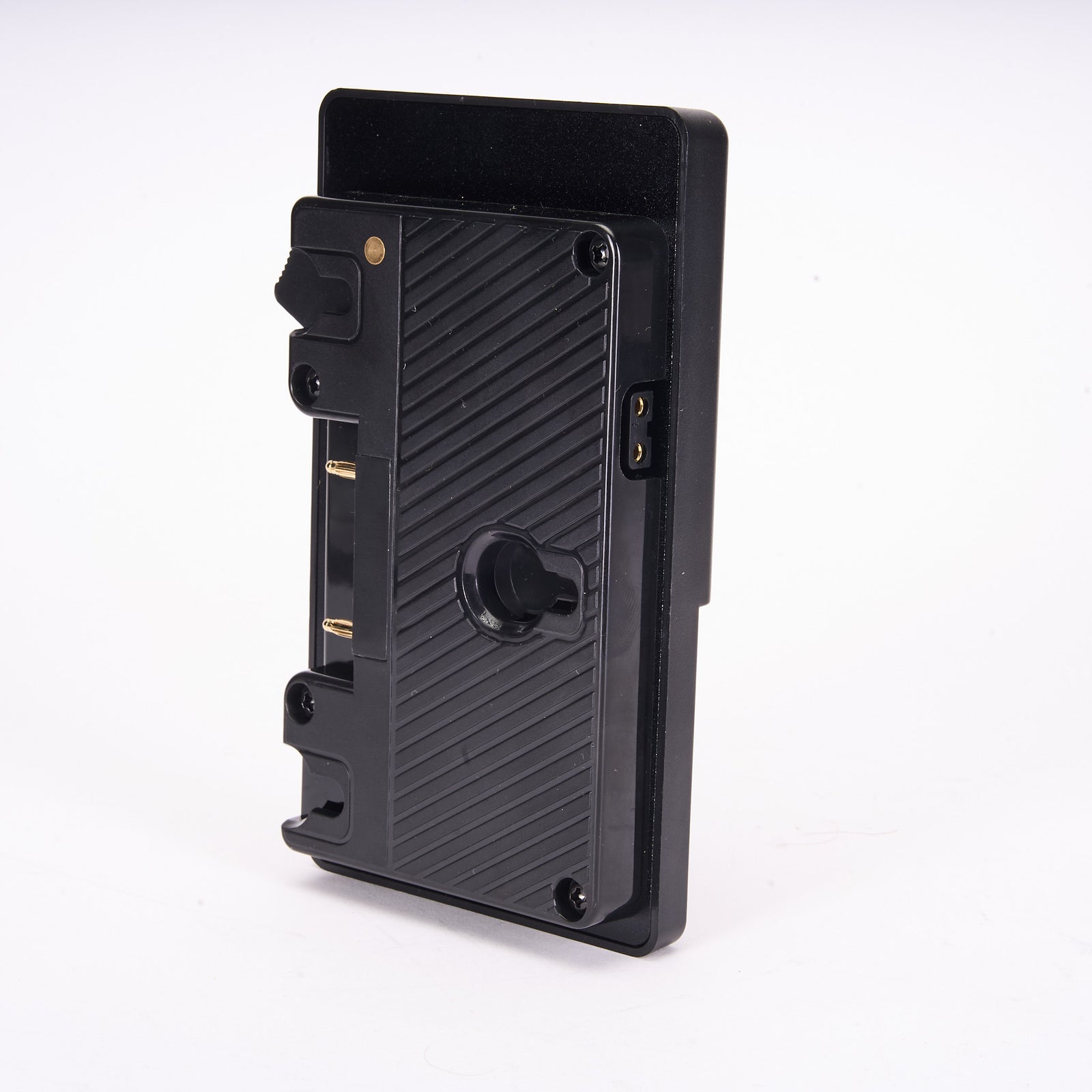 aACC3624 SHAPE Gold Mount to V-Mount Regulated Battery Converter.jpg