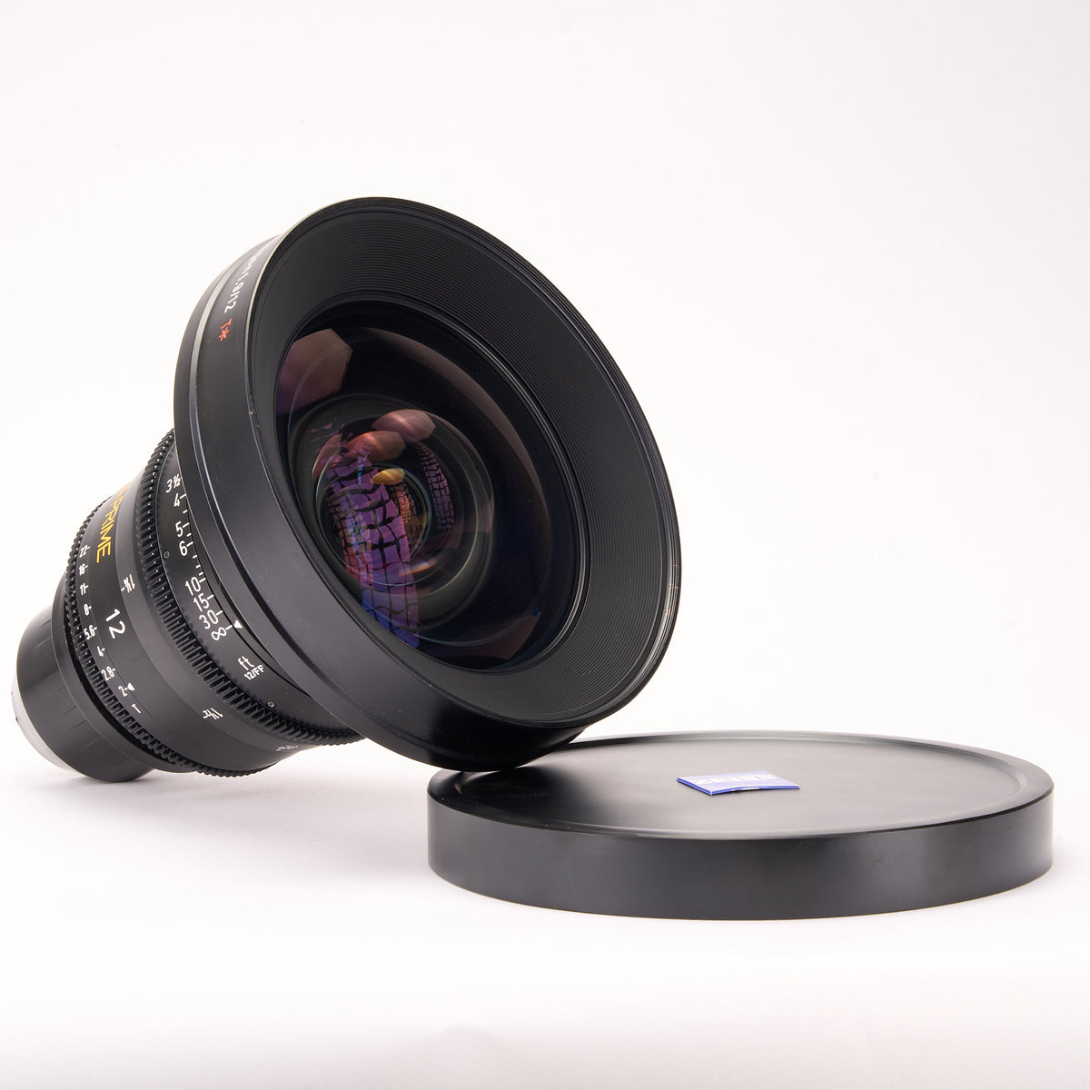 LENS3707-8946287 ARRI Zeiss Ultra Prime Lens 12mm T2 with PL Mount & Feet3126.jpg