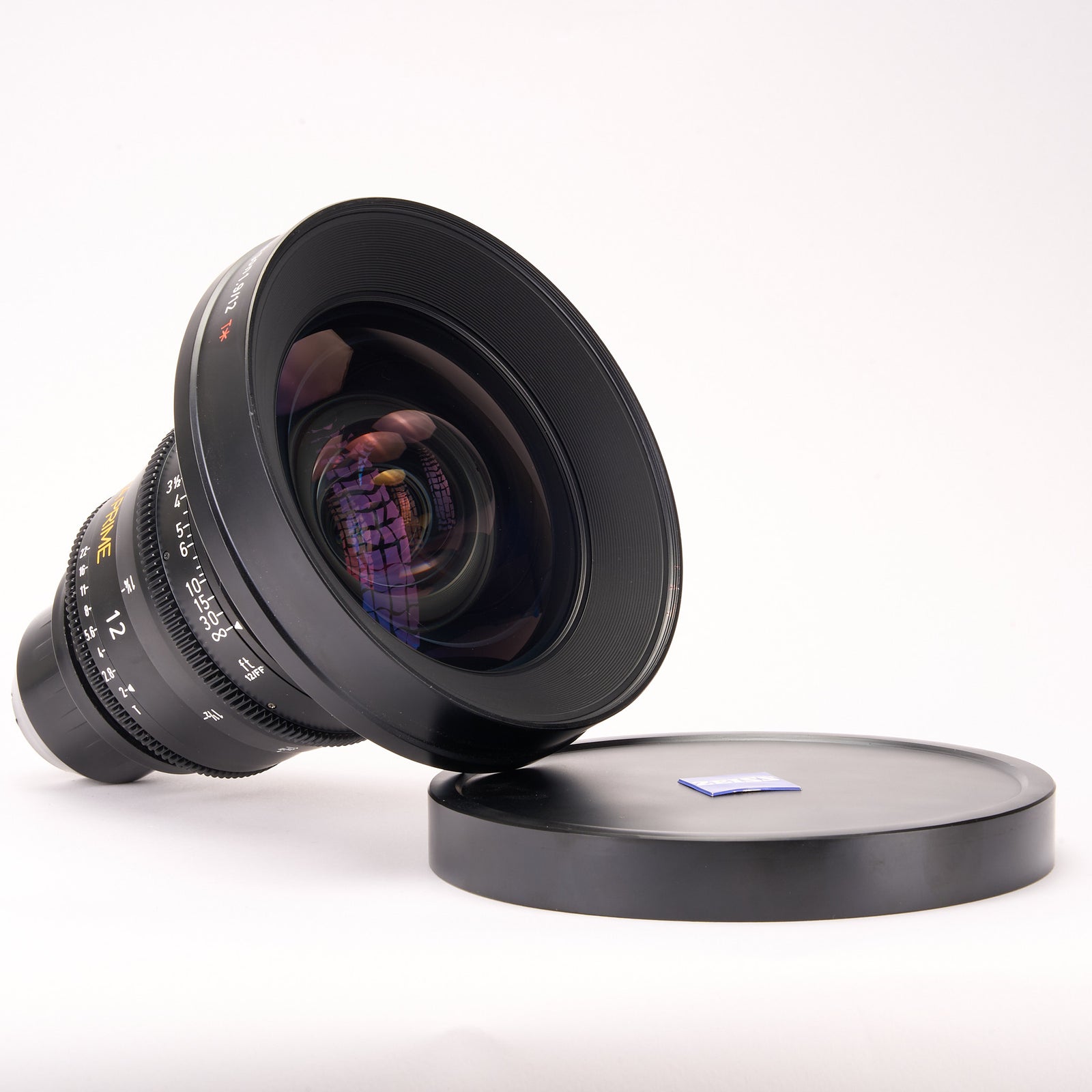 LENS3707-8946287 ARRI Zeiss Ultra Prime Lens 12mm T2 with PL Mount & Feet3126.jpg