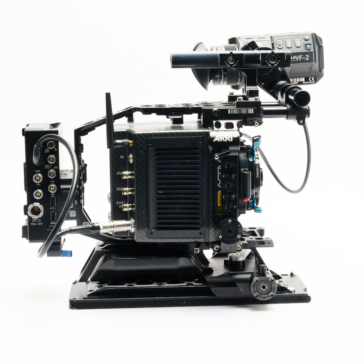 CAM3812 31205 Arri Alexa Mini LF Kit, RAW License, Anamorphic, ARRI Cage 2X 1TB 8203.jpg
