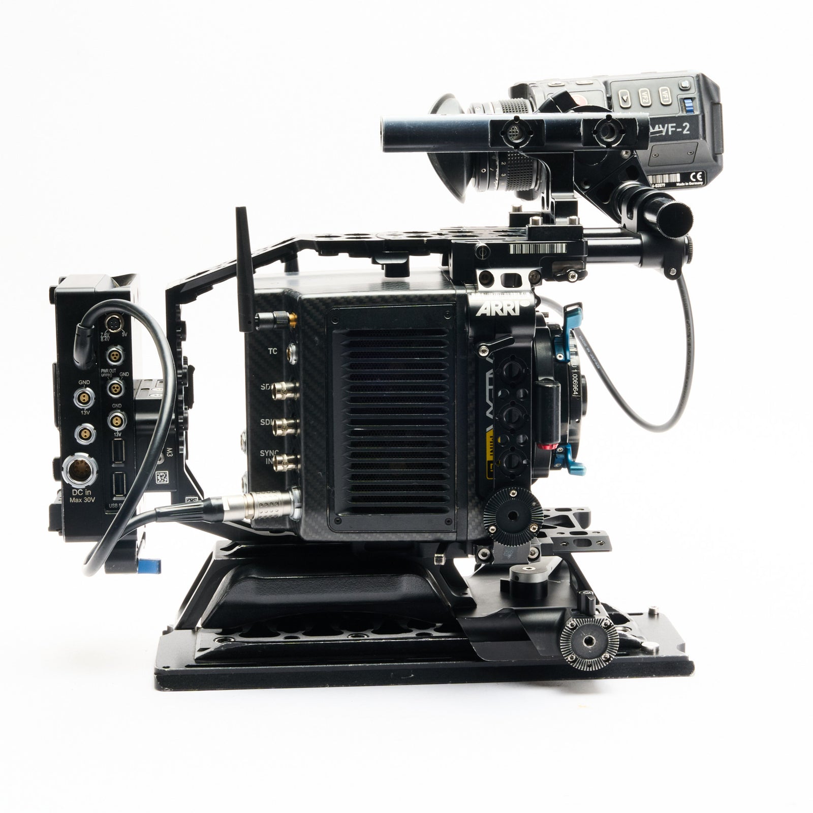 CAM3812 31205 Arri Alexa Mini LF Kit, RAW License, Anamorphic, ARRI Cage 2X 1TB 8203.jpg