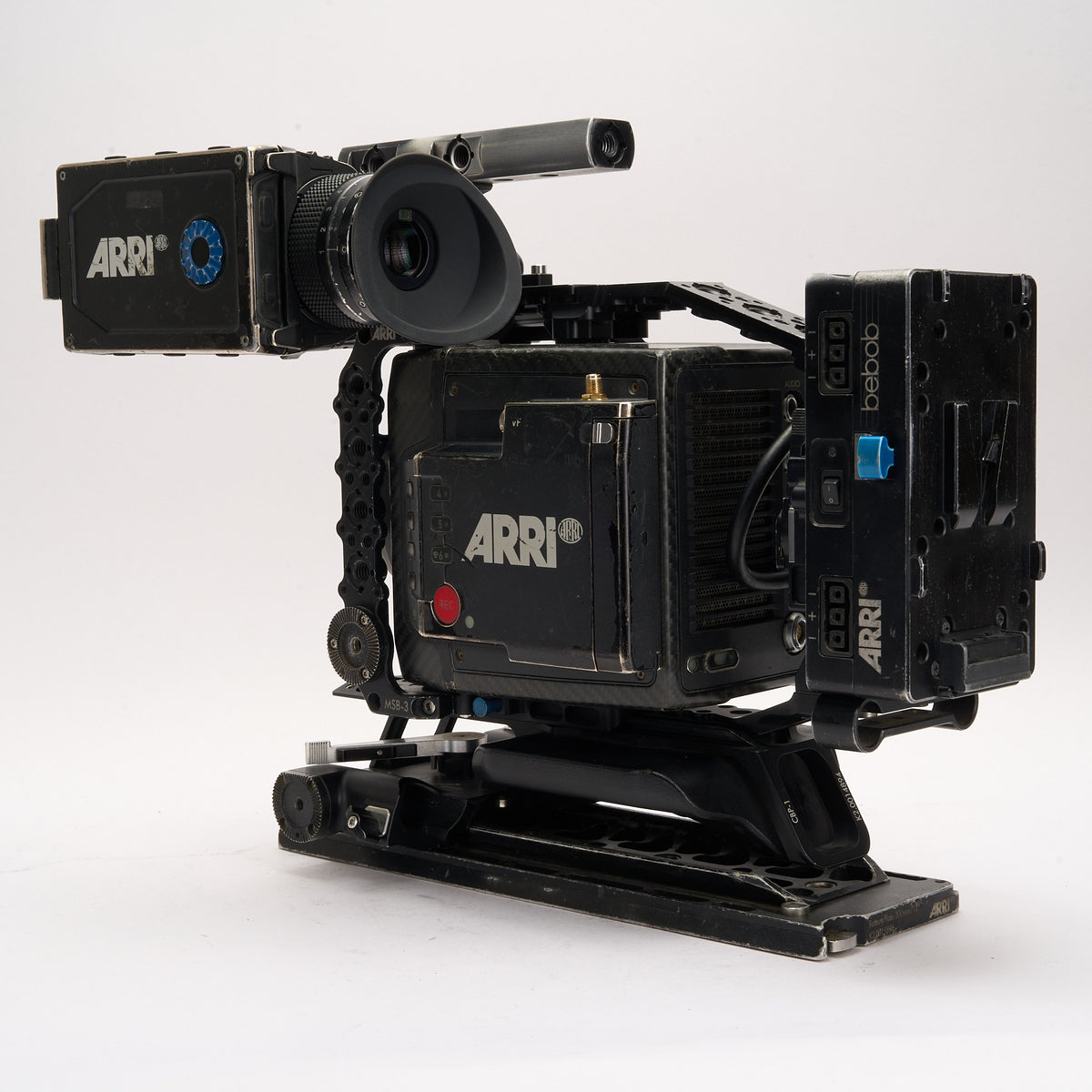 CAM3888-31842 ARRI Alexa Mini LF Kit, RAW License, Anamorphic, ARRI Cage, (x2) 1TB Codex Drive0010.jpg