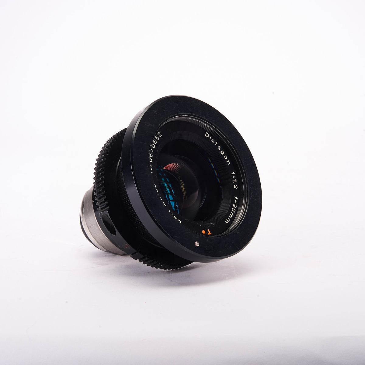 LENS3600-1244 Arriflex Zeiss Super 16mm MKI Super Speed Set, 9.5mm, 12mm, 16mm, 25mm, T1.3, B-Mount 10.jpg