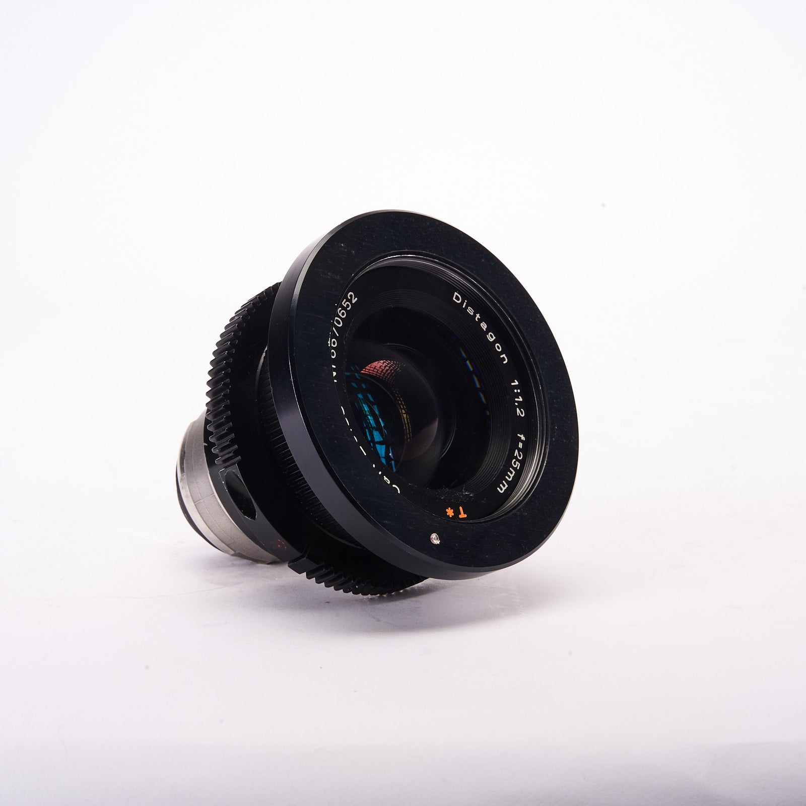 aLENS3600-1244 Arriflex Zeiss Super 16mm MKI Super Speed Set, 9.5mm, 12mm, 16mm, 25mm, T1.3, B-Mount 9.jpg