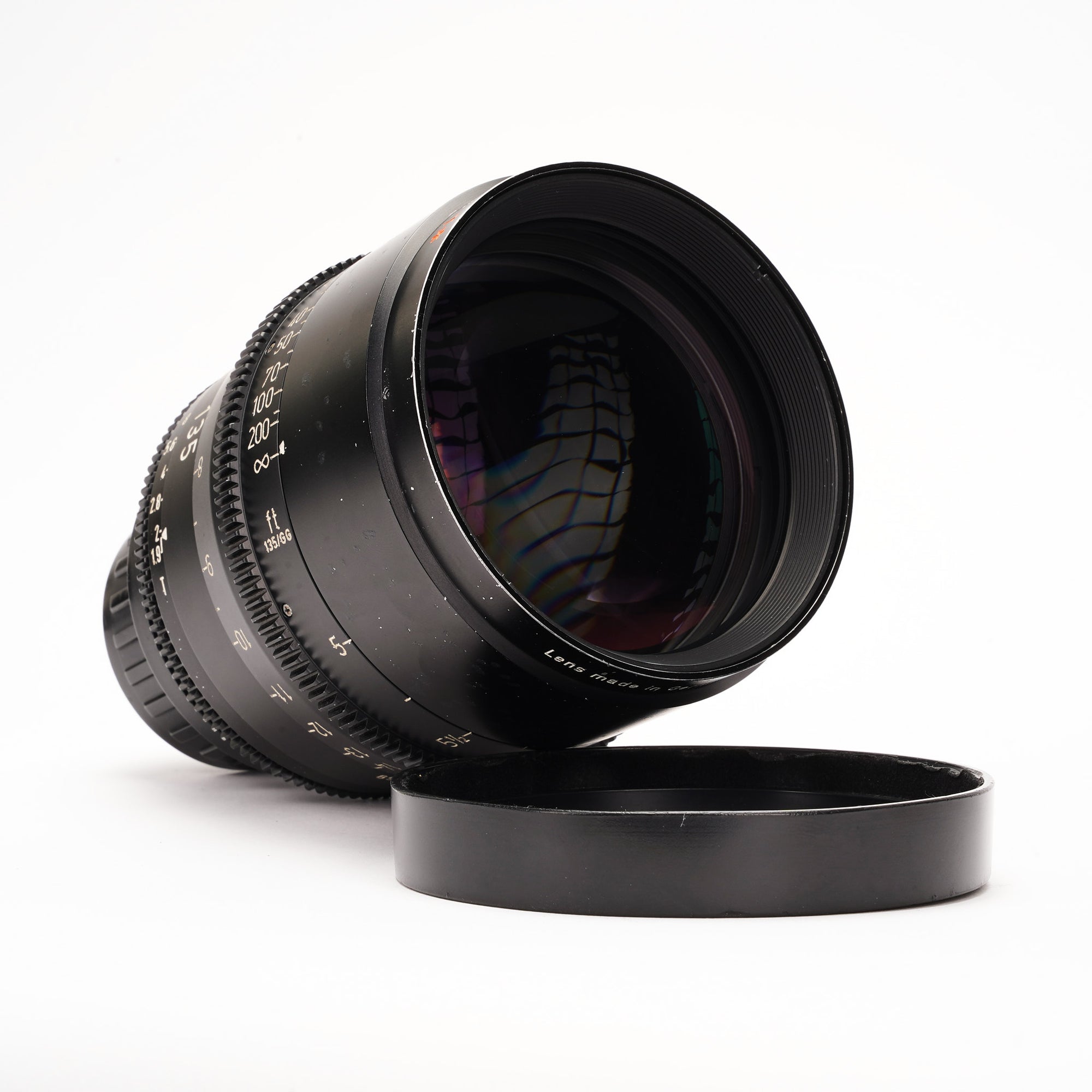 LENS3338-8958641 Arri Zeiss Ultra Prime 135mm T1.9 Lens with PL Mount & Feet5444.jpg