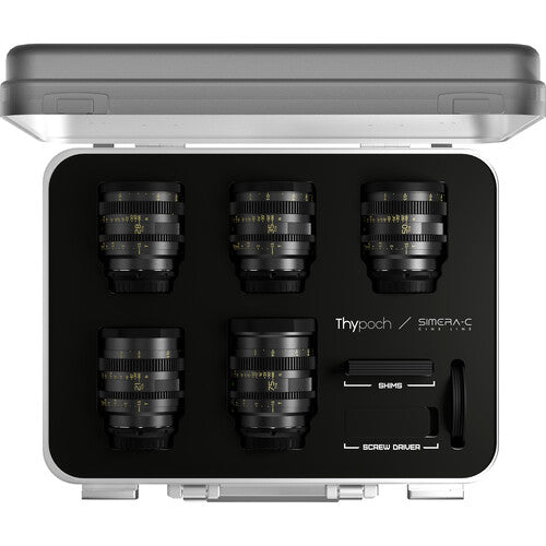 Thypoch Simera-C T1.5 Cine 5-Lens Kit (Sony E-Mount) (DZOFilm)2.jpg
