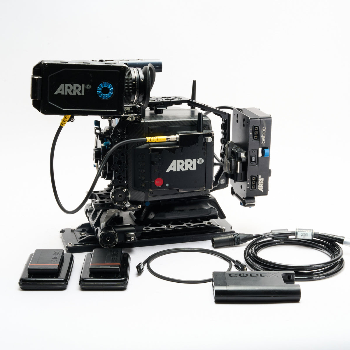 CAM3812 31205 Arri Alexa Mini LF Kit, RAW License, Anamorphic, ARRI Cage 2X 1TB 8198.jpg