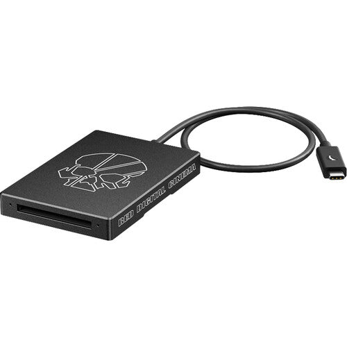 CFast 2.0 Card Reader, USB 3.0 USB C CF/SD/TF/XD Aluminum Memory Card Slot Combo Adapter, Read 5 Card Simultaneously High Speed Multi Camera Card Reader for Type-C Devices