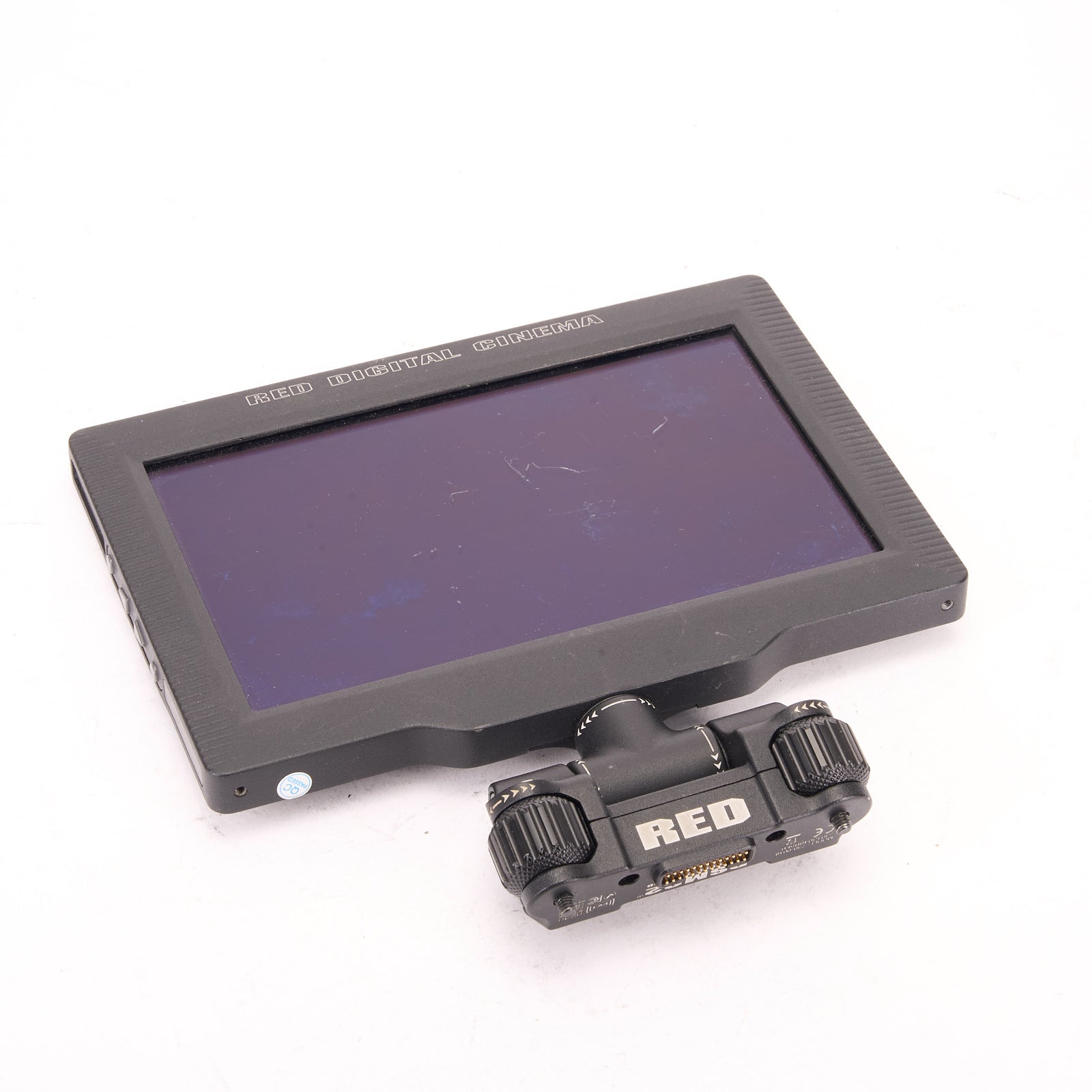 ACC3823 RED 7.0″ Carbon Fiber Touch LCD Direct Mount DSMC2 (USED)0005.jpg