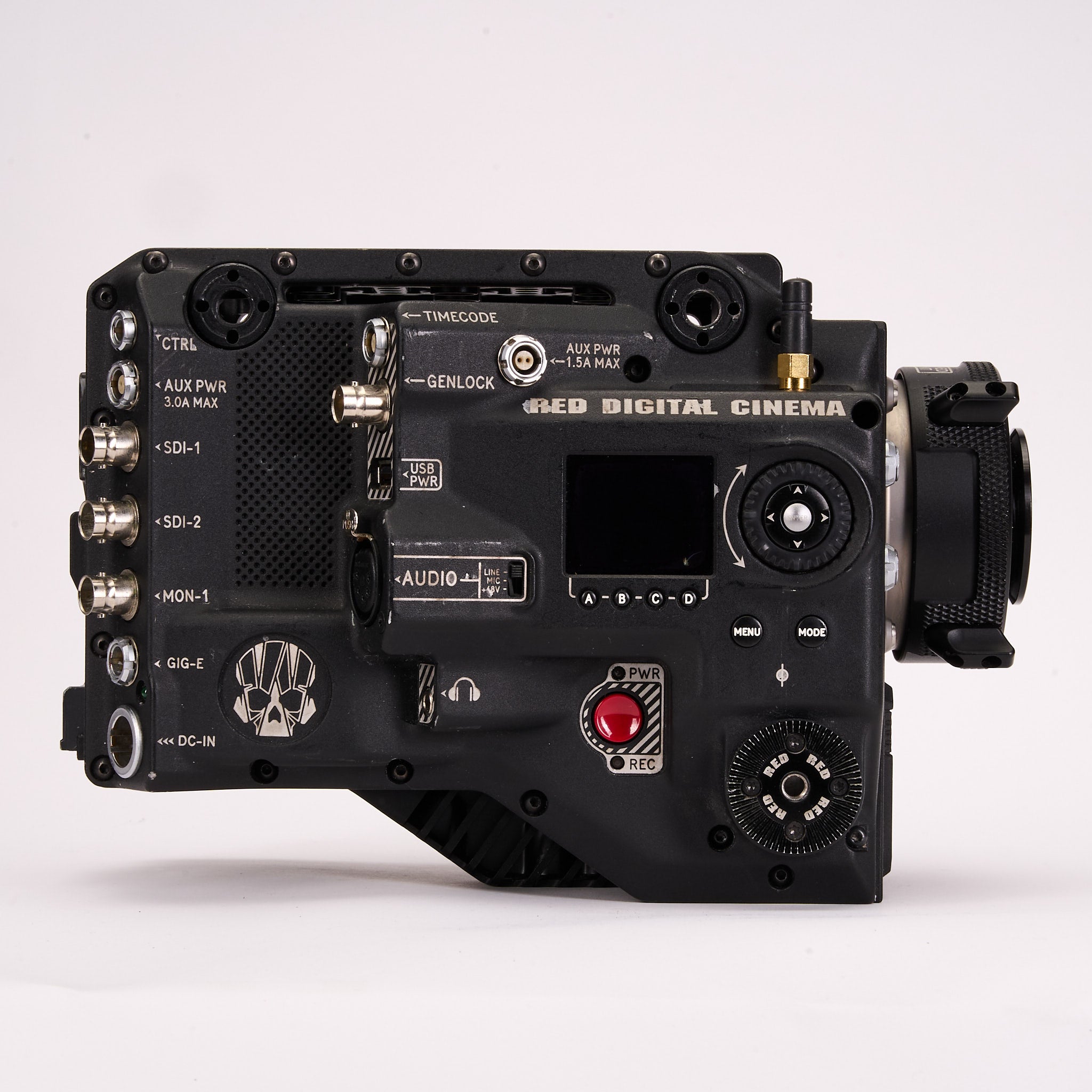 Red Ranger Monstro 8K VV - CinemaCameras.com