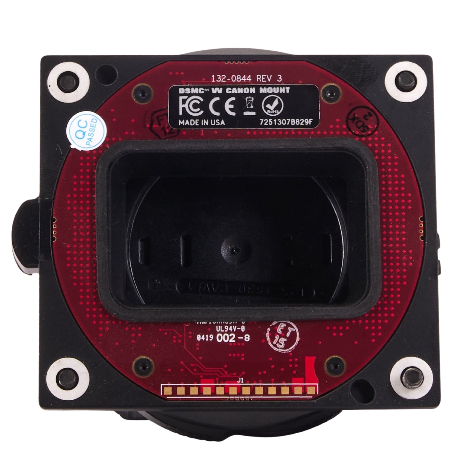 ACC3491 RED Aluminum EF Canon VV Mount with Captive Screws_000169.JPG